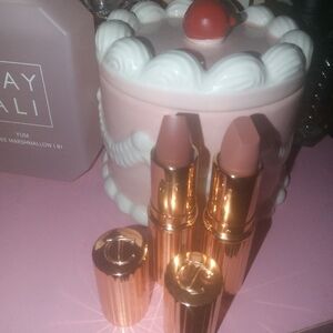 Charlotte Tilbury Matte Revolution Lipstick - Pink
